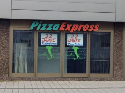 Foto: Pizza Express